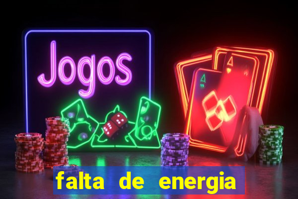 falta de energia em messejana hoje